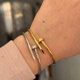 Nail bracelet (baby size)