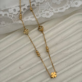 Cloves necklace
