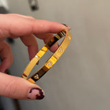 Hearts bracelet
