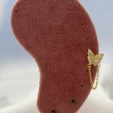 Butterfly earcuff (1pc)