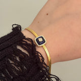 Square bracelet