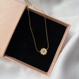 Friendship necklace