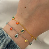 Charm bracelet