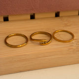Aqua ring set