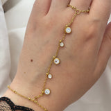 Round handchain