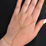 Two finger handchain