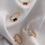 Niva ring