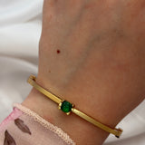 Diamond bracelet