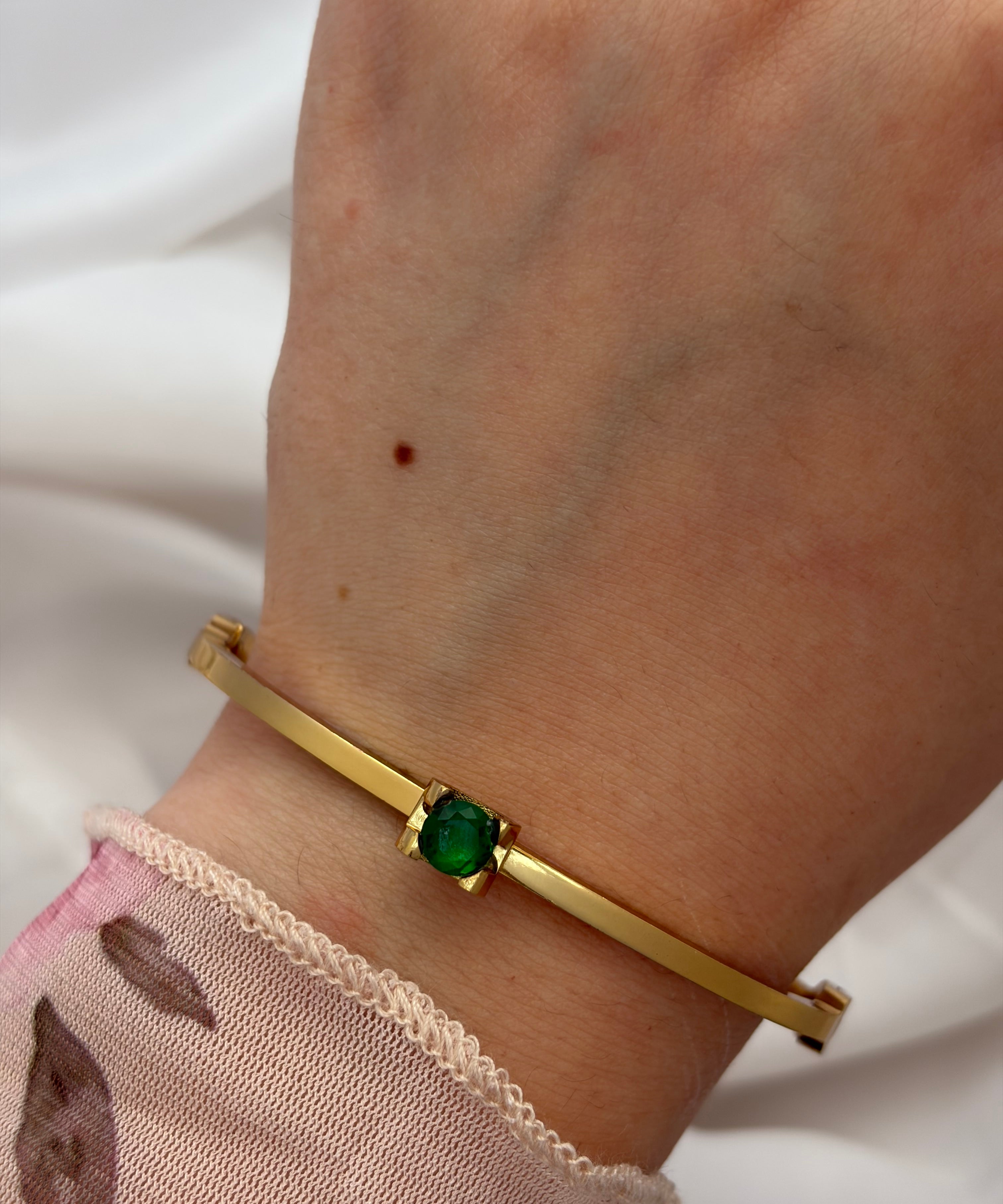Diamond bracelet
