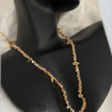 Stones necklace
