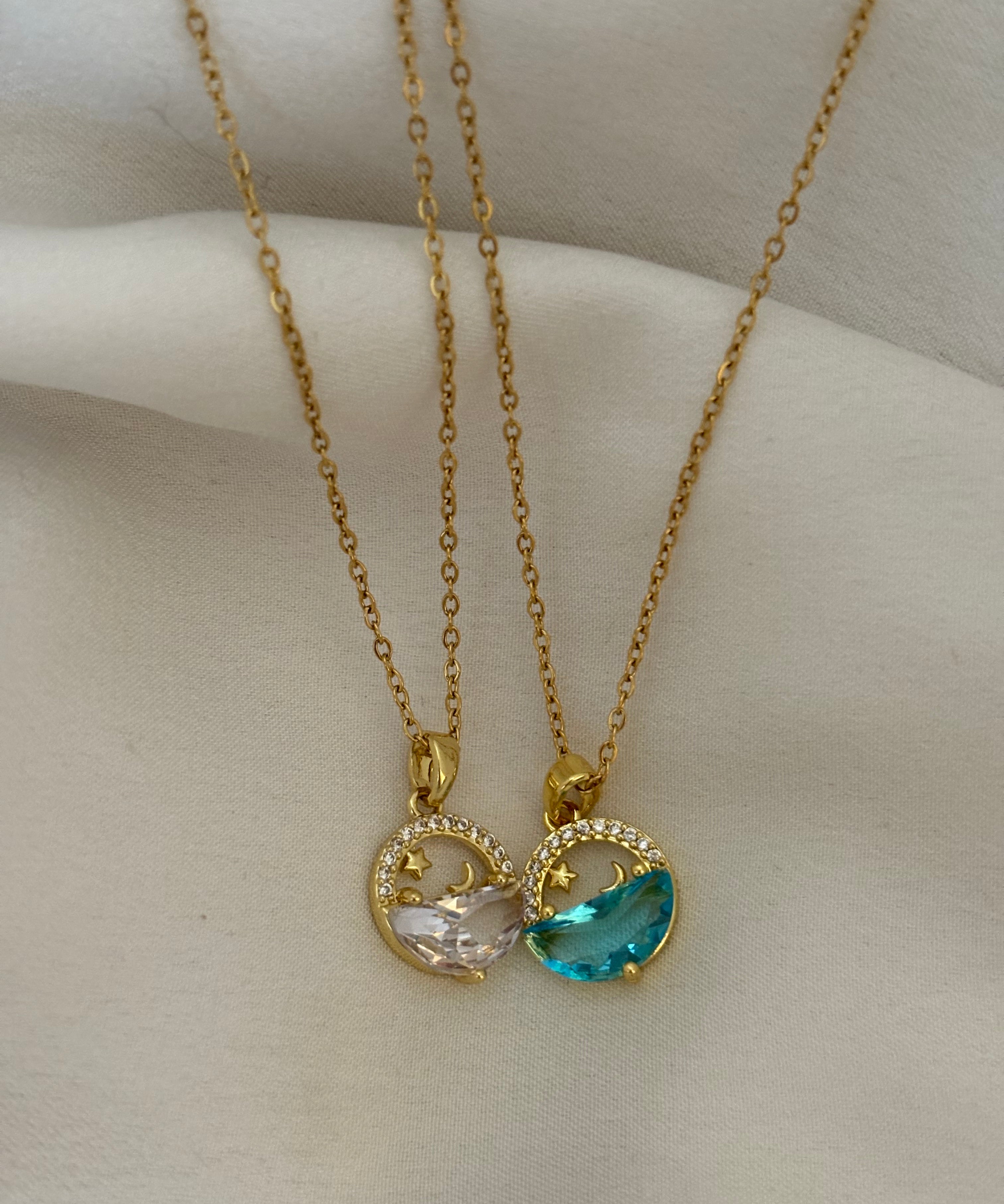 Pinteresty necklace