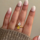 Pastel ring
