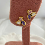 Assym earring