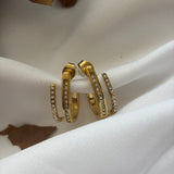 Duo earring