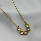 Dainty necklace