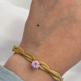 Round bracelet