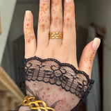 Curvy combo set