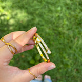 Heart bracelet (baby size)