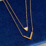 North necklace