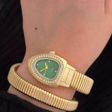 Serpent watch