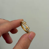 Smile ring
