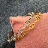 Cuban luxe bracelet