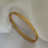 Thin love band