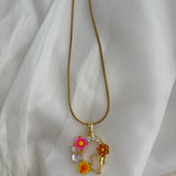 Cloud necklace