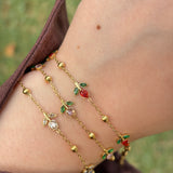 Tulip bracelet
