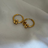 Star earring