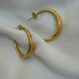 Zig hoop