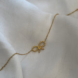 Bow bracelet