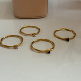 Mui mui ring