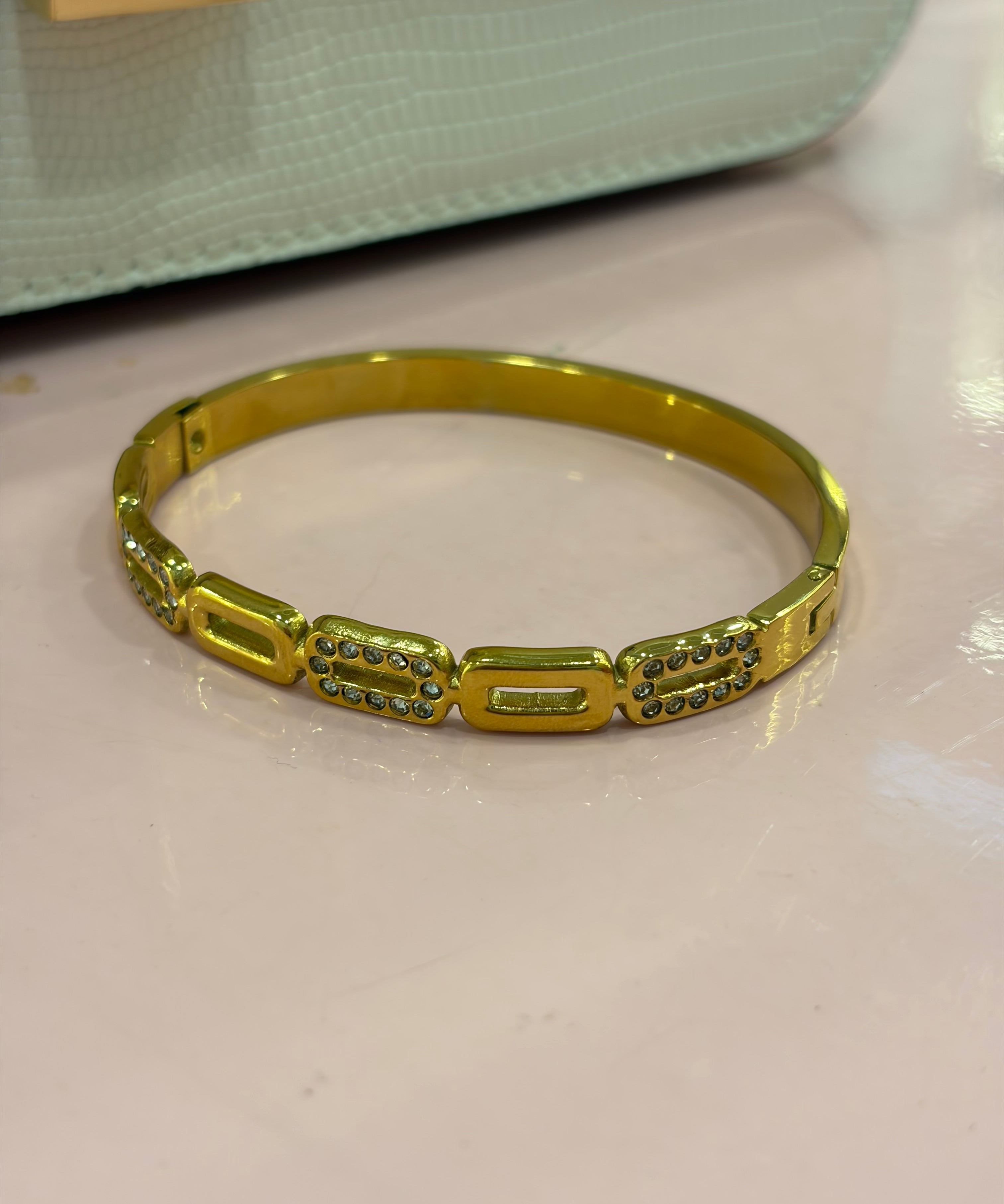 Morie bracelet
