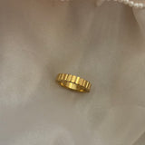 Band ring