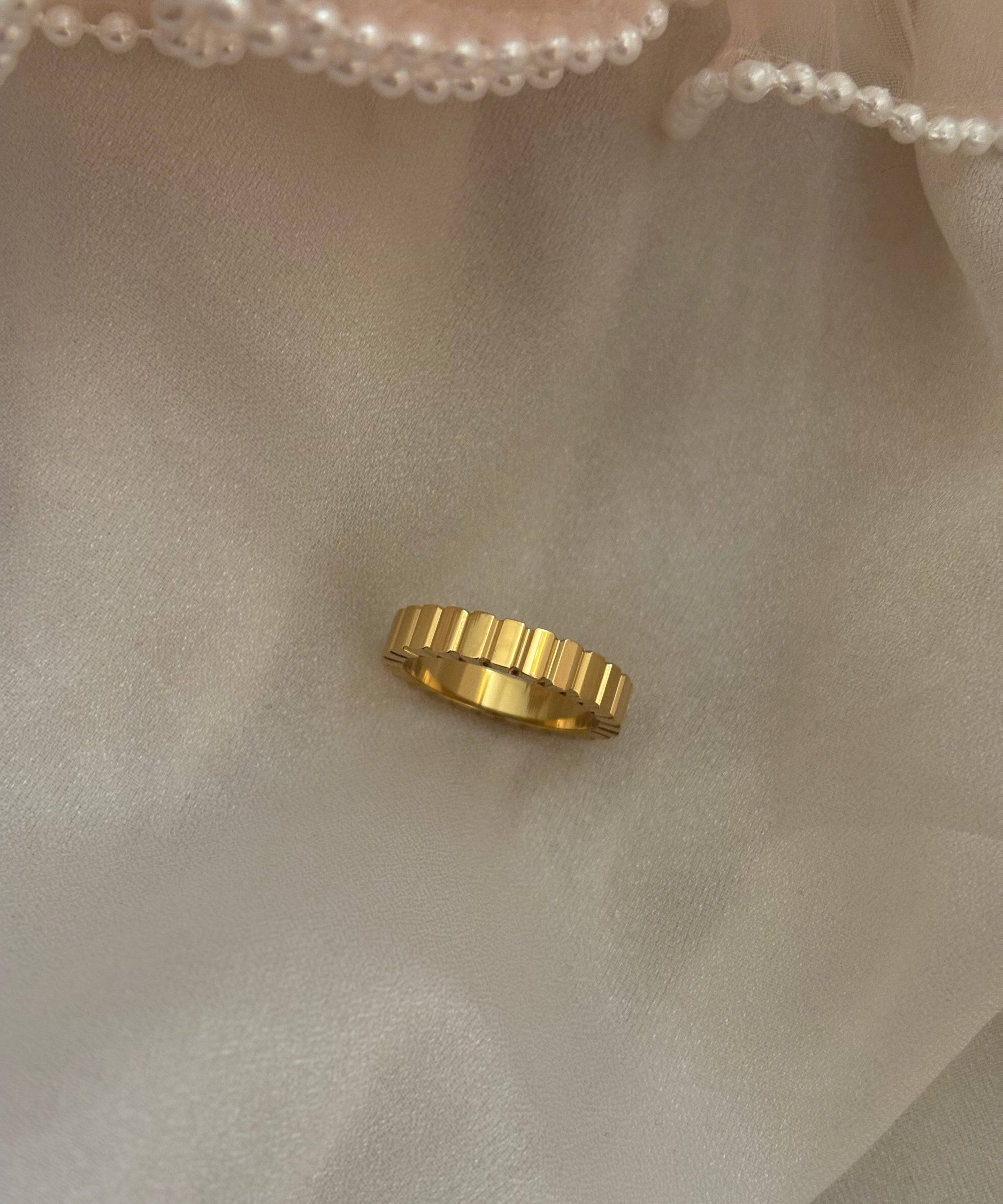 Band ring