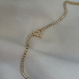 Sweetheart bracelet