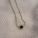 Promise necklace