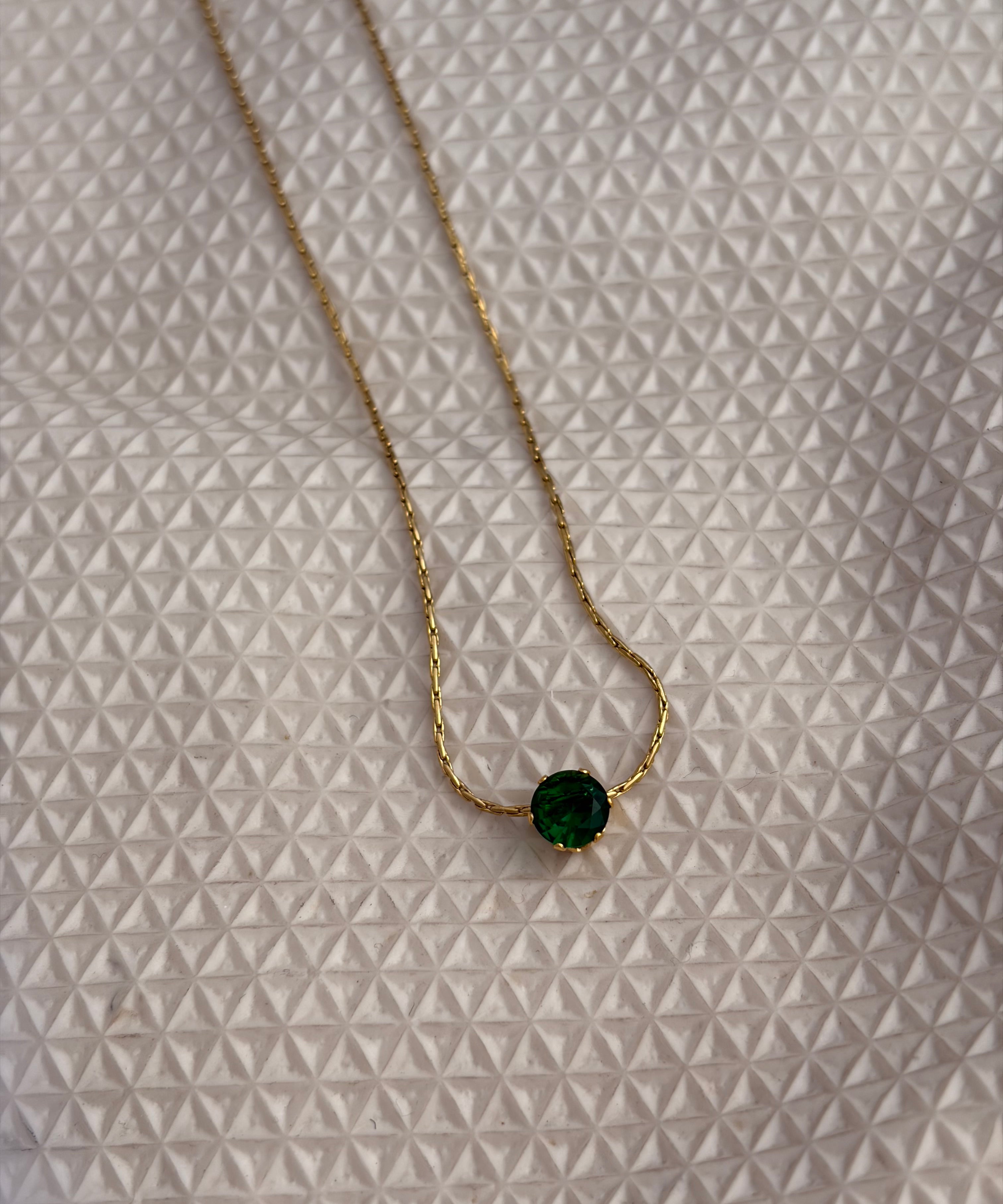 Promise necklace