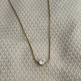 Promise necklace