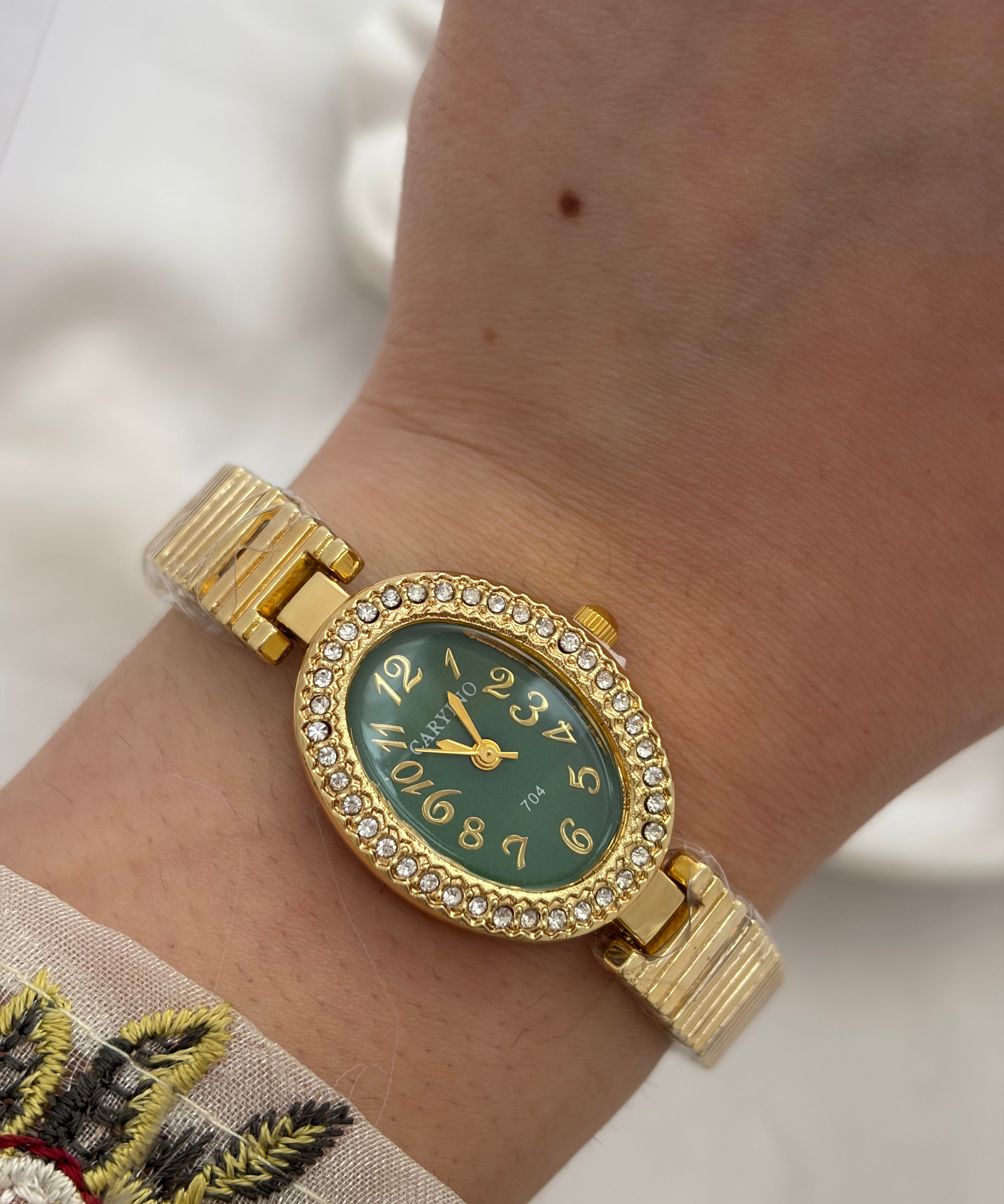 Glam watch