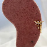 Leaves earcuff (1pc)