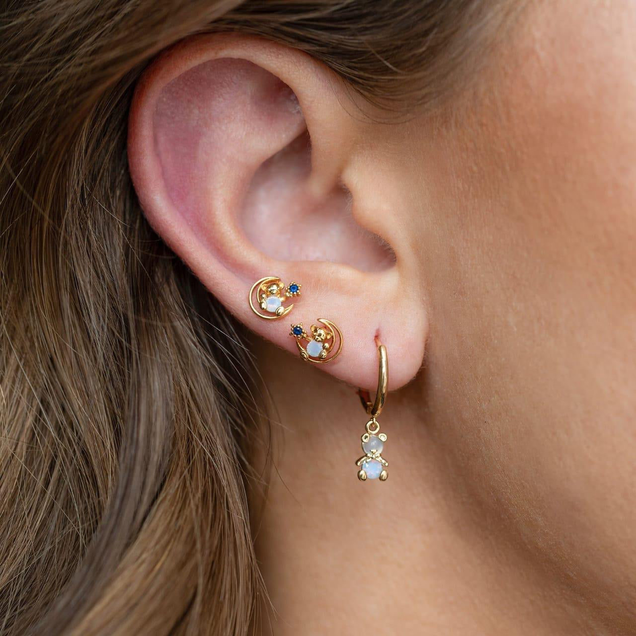 Teddy earset