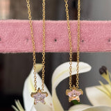 Star necklace