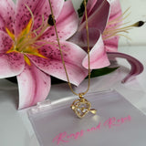 Bless necklace
