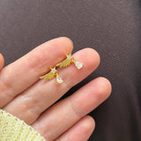 Wings stud (ball back)