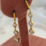 Dangle earring