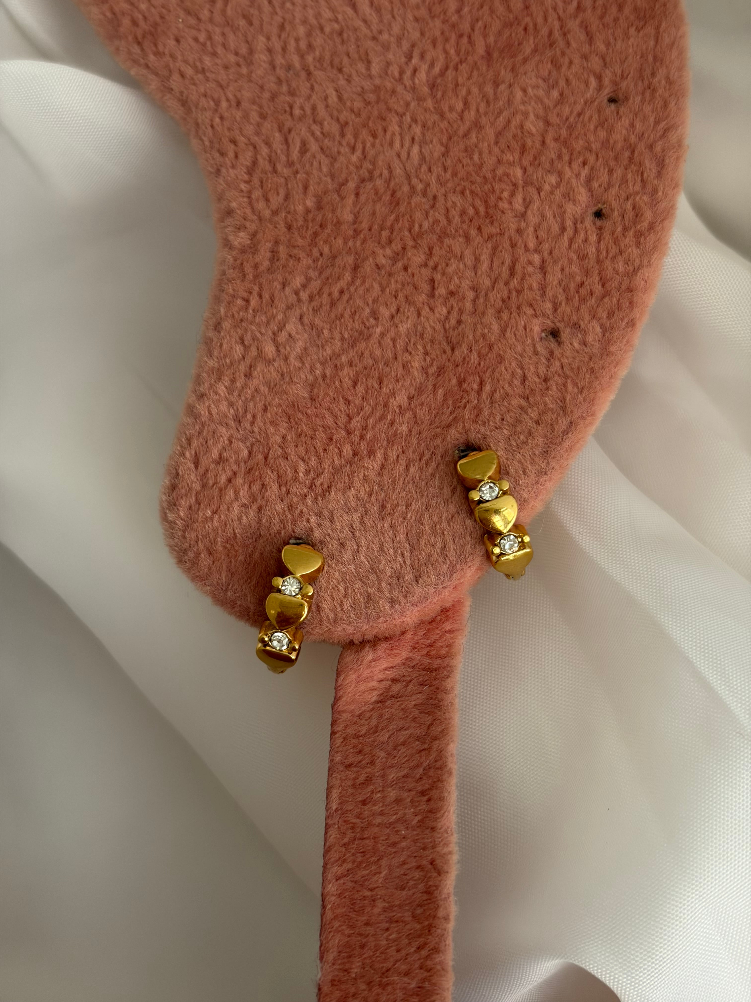 Heartie earring