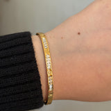 C bracelet (baby size)