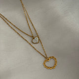 Dil necklace